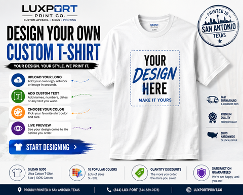 Custom printed shirt information: Can Churches Order Custom Shirts for Events