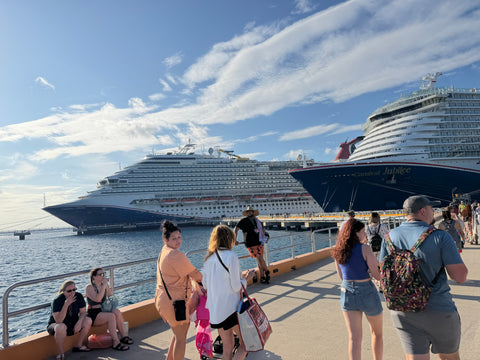 Custom Cruise T-Shirts for Every Group: Your Complete Guide to Sailing in Style from Galveston, Texas