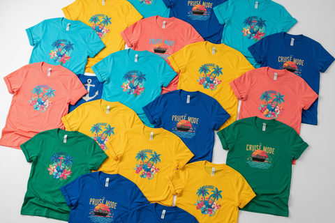 How San Antonio Businesses Order Custom Shirts in Bulk