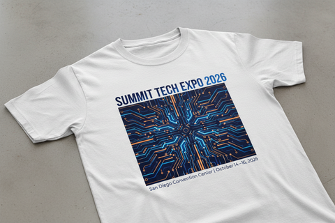 Custom Event & Trade Show Shirts for San Antonio Businesses