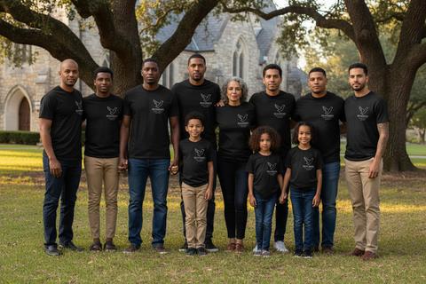 Funeral & Memorial Shirts: How to Honor a Loved One with Custom Apparel