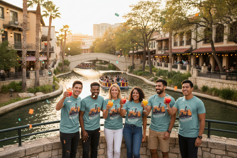 How to Order Custom DTF Shirts for Your San Antonio Group (Step-by-Step)