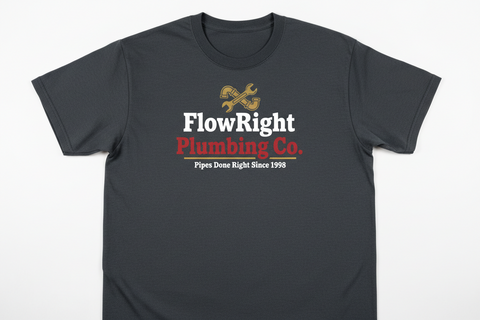 Why San Antonio Businesses Are Switching to Custom DTF Shirts