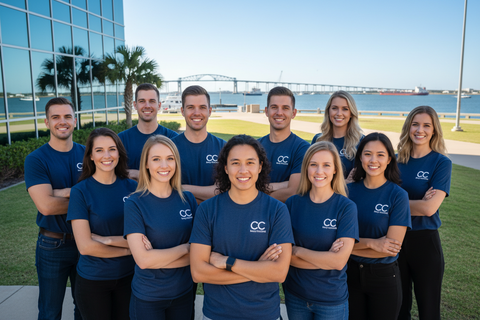 Custom Business Shirts for Corpus Christi Companies