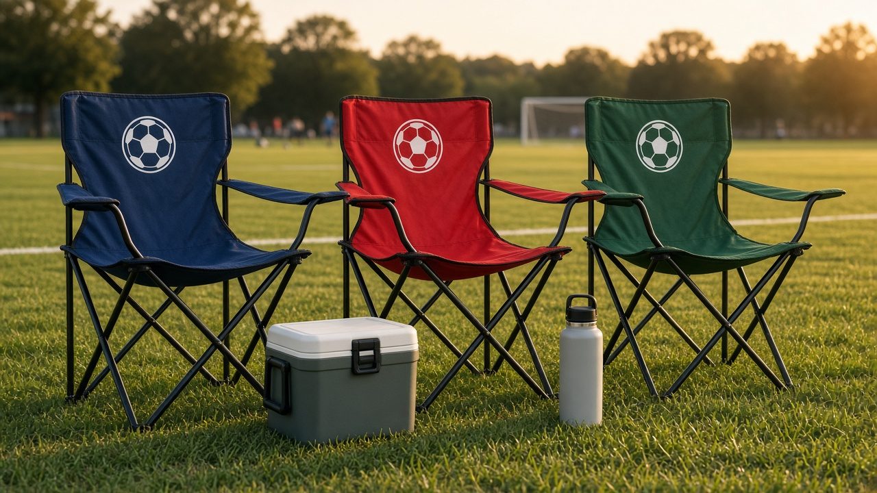 Can You Put DTF on a Camp Chair? Custom Camping Chairs | LuxPort ...