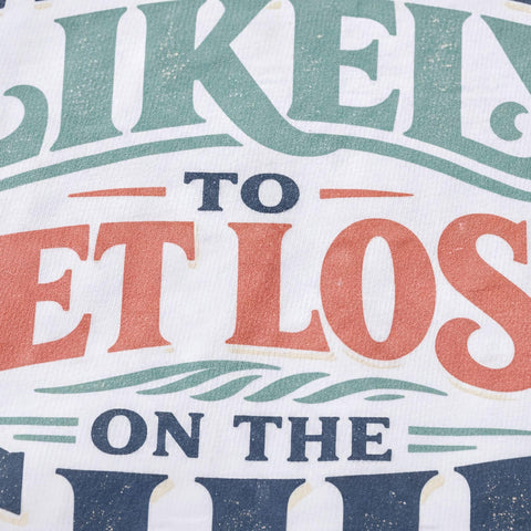 Funny Cruise T-Shirt | Most Likely To Get Lost On Ship Tee