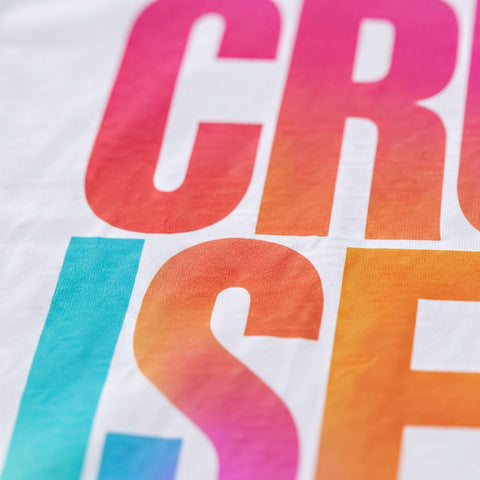 Cruise Mode T-Shirt | Funny Vacation Activated Tee for Cruise Squad